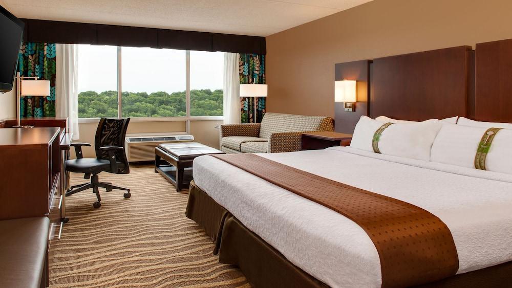 Holiday Inn Hotel & Suites Overland Park-West By Ihg Exterior foto