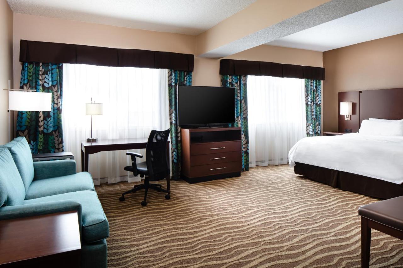 Holiday Inn Hotel & Suites Overland Park-West By Ihg Exterior foto