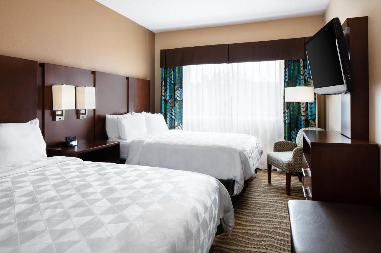 Holiday Inn Hotel & Suites Overland Park-West By Ihg Exterior foto
