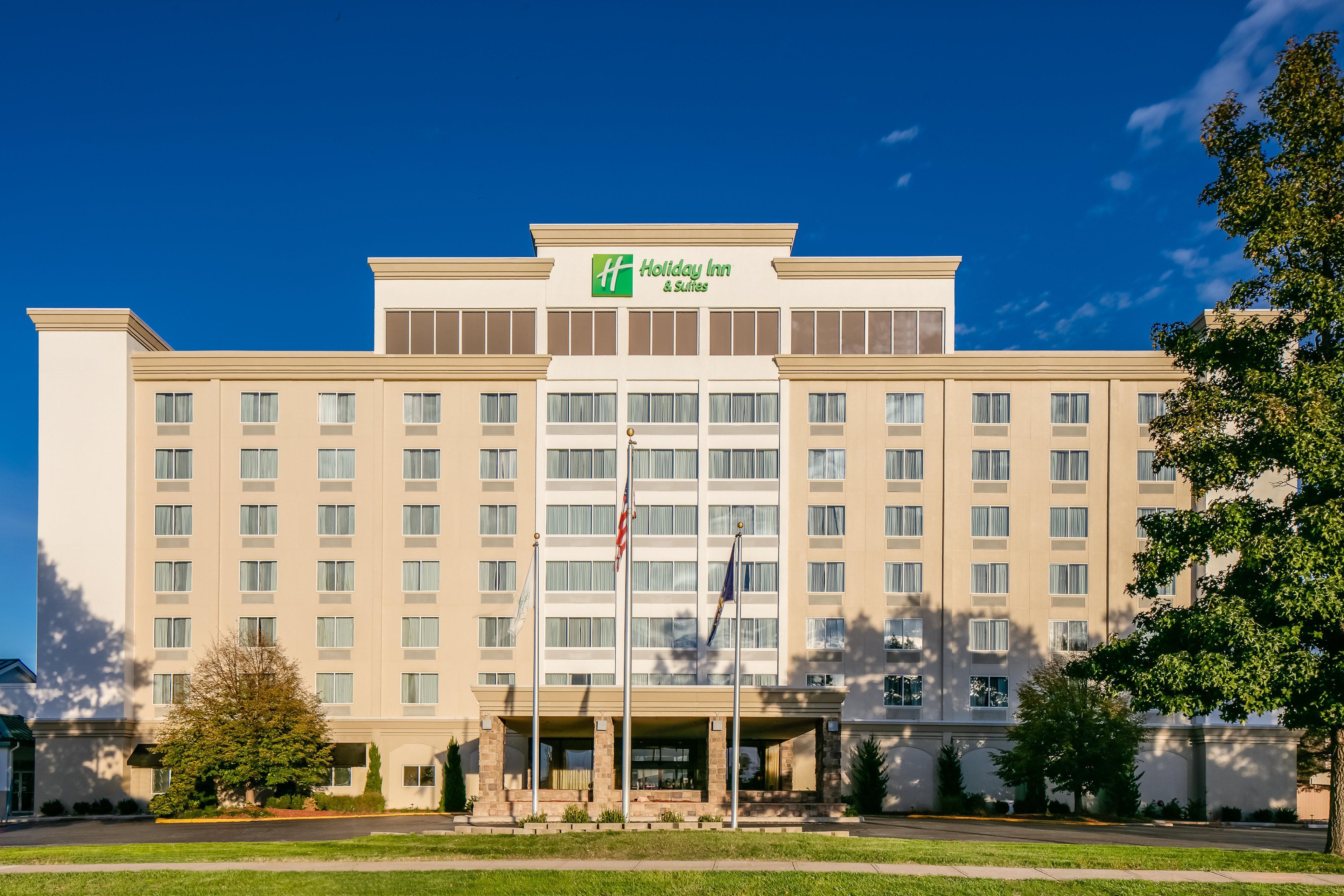 Holiday Inn Hotel & Suites Overland Park-West, An Ihg Hotel Exterior foto