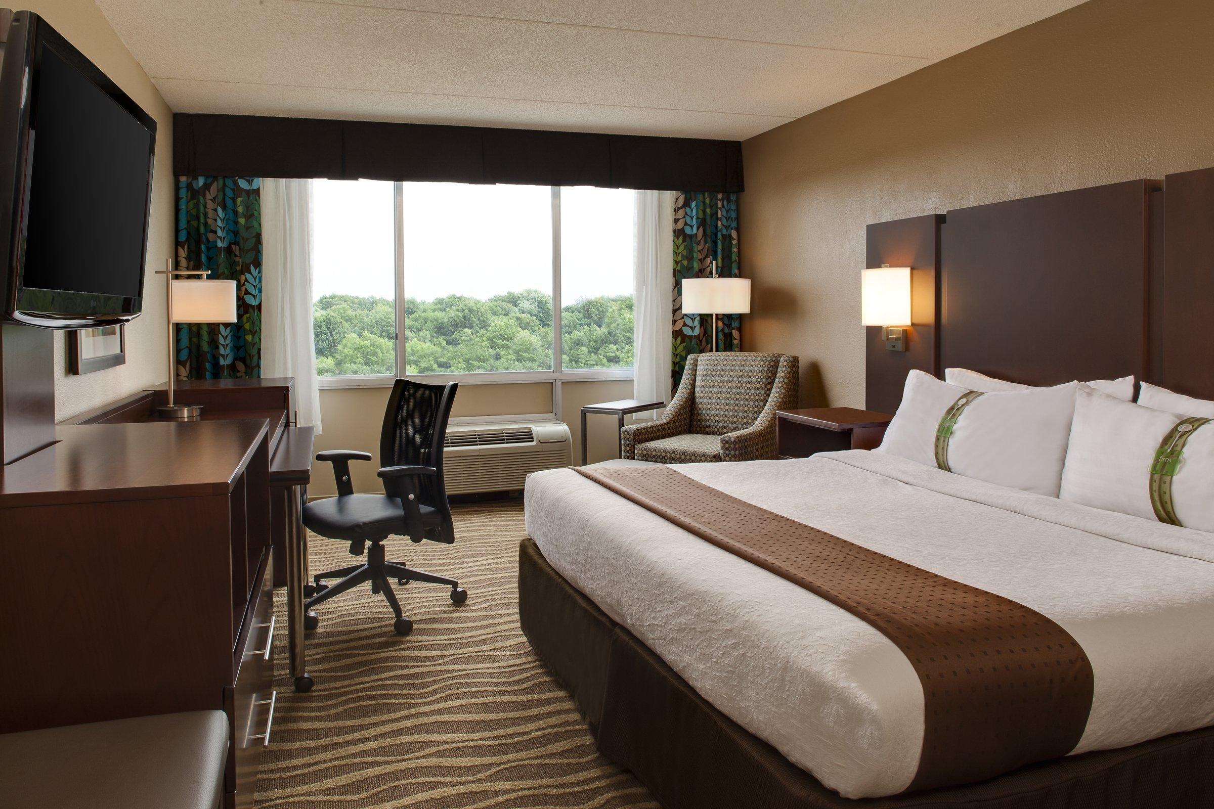 Holiday Inn Hotel & Suites Overland Park-West By Ihg Exterior foto