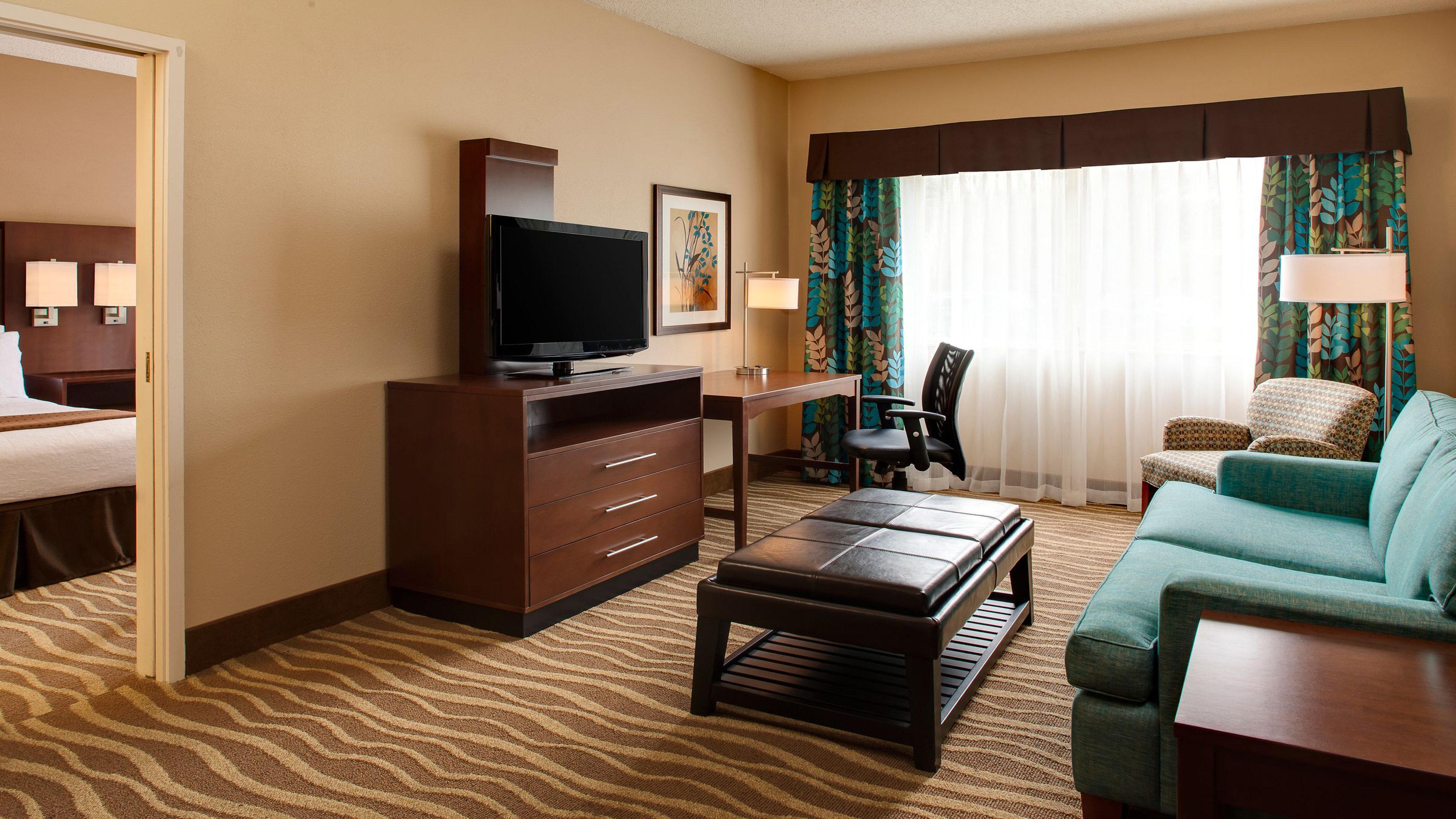 Holiday Inn Hotel & Suites Overland Park-West By Ihg Exterior foto