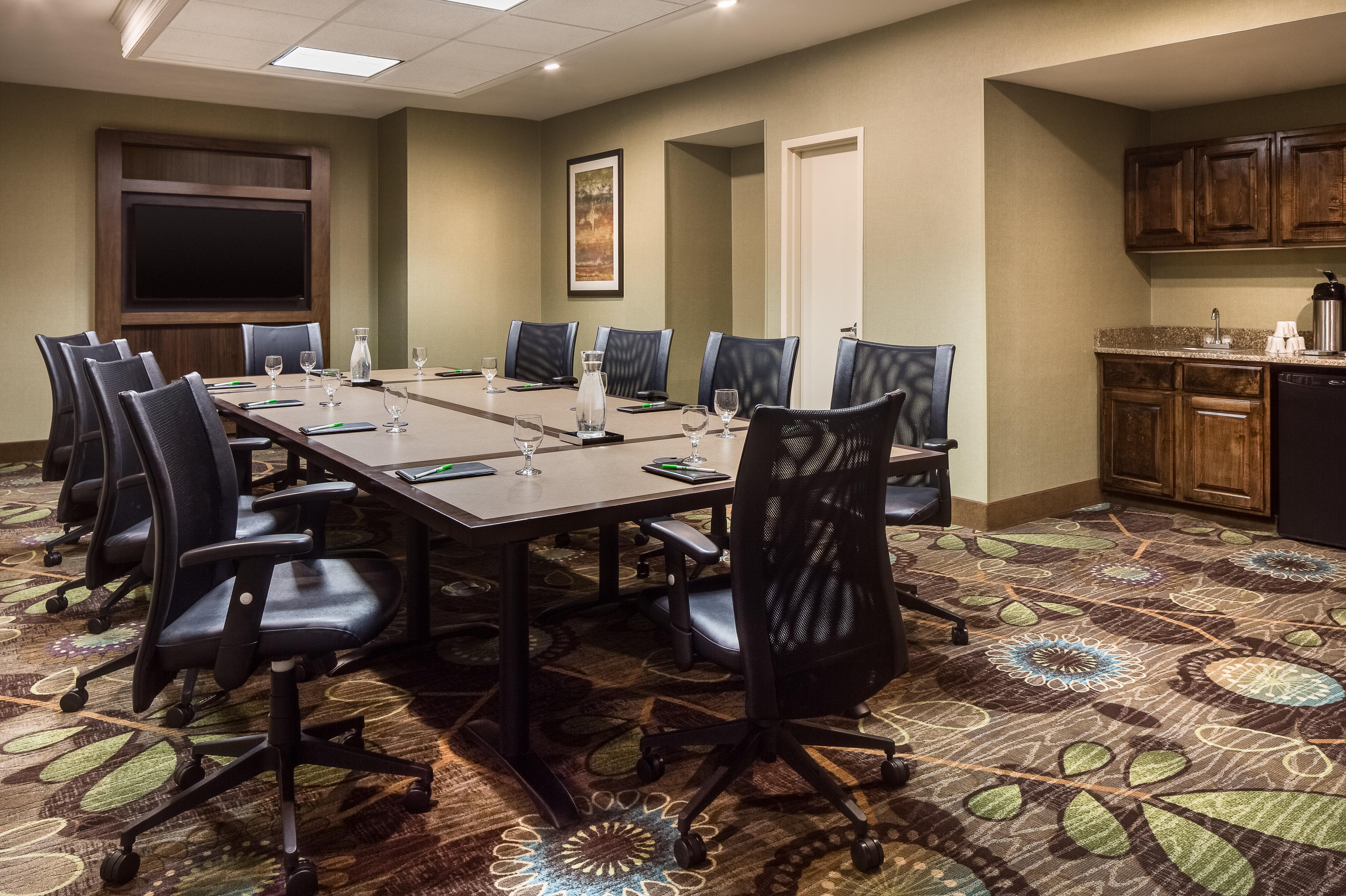 Holiday Inn Hotel & Suites Overland Park-West By Ihg Exterior foto