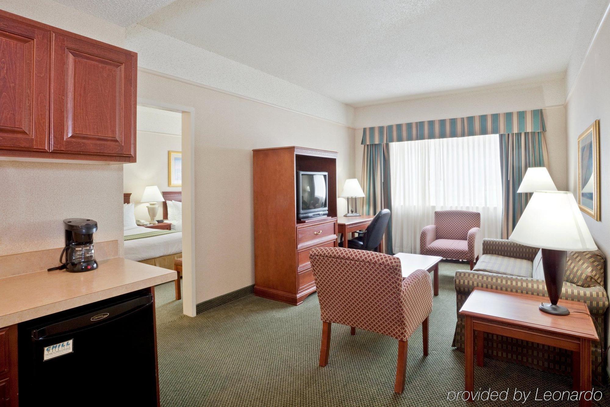 Holiday Inn Hotel & Suites Overland Park-West, An Ihg Hotel Quarto foto